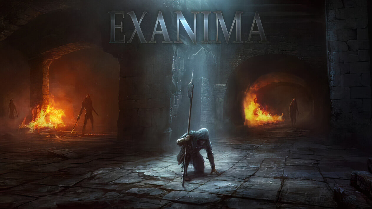 Авторы Exanima переписали физику игры — Action-RPG заметно преобразилась на RPGNuke