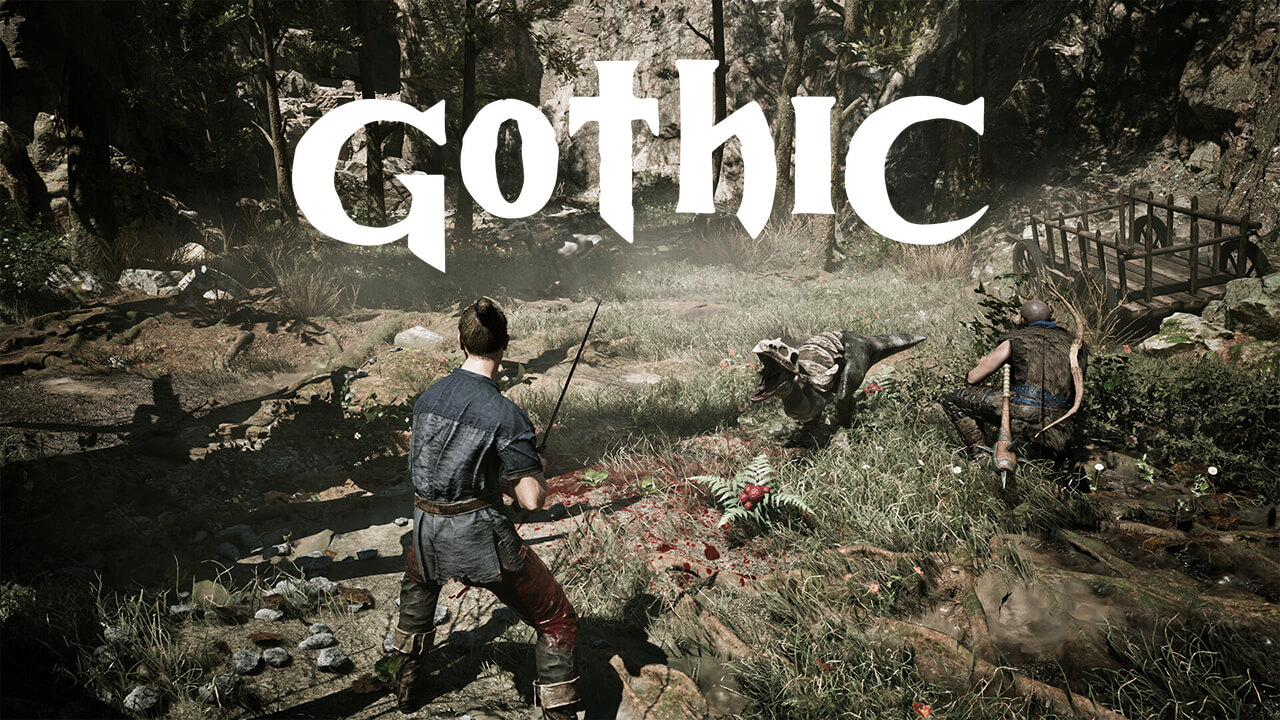 Кай Розенкранц ответил на вопросы фанатов Gothic на RPGNuke