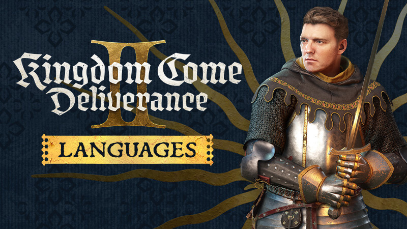 Авторы Kingdom Come: Deliverance II рассказали о локализациях - RPGNuke