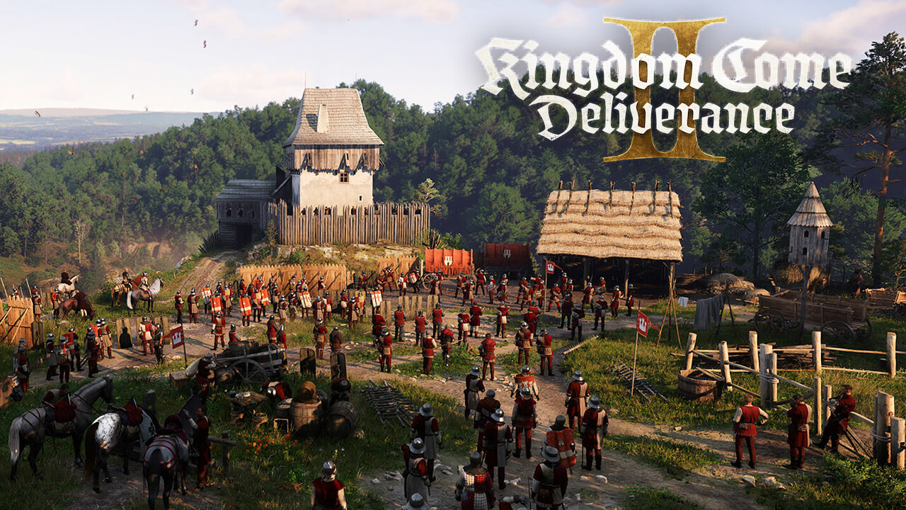 Дэниел Вавра рассказал о производительности Kingdom Come: Deliverance II на примере своего PC на RPGNuke