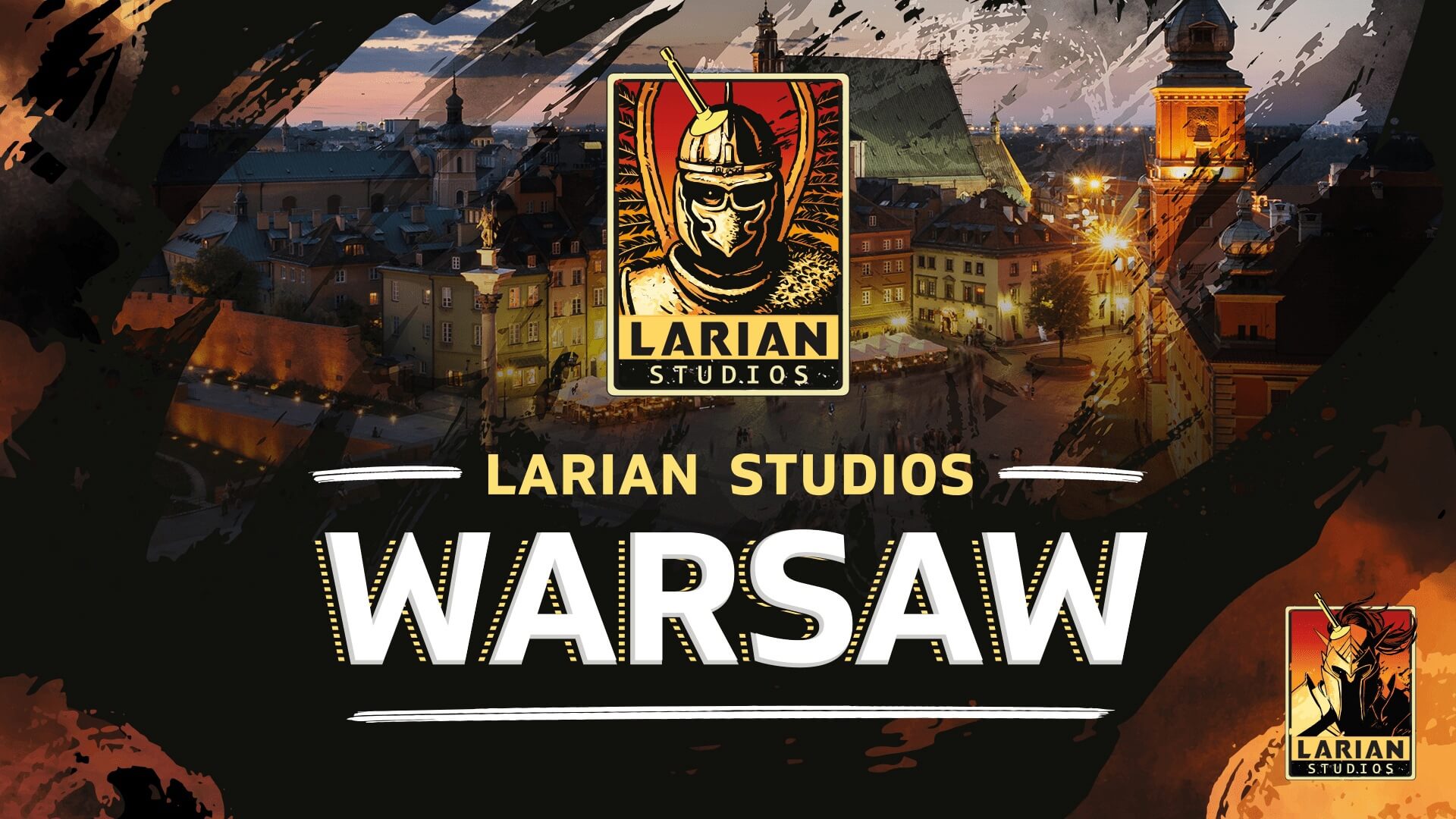 Larian Studios открыла ещё одно подразделение — в Варшаве на RPGNuke