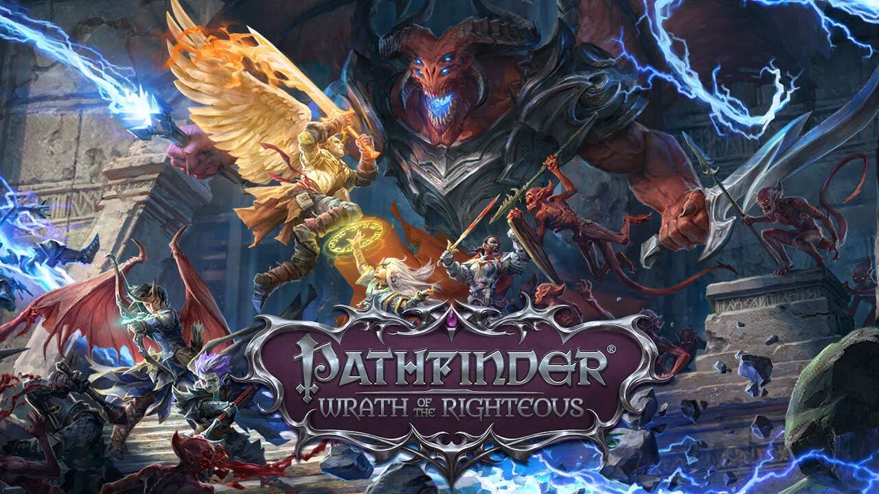 Финальное DLC A Dance of Masks для Pathfinder: Wrath of the Righteous выйдет в июне на RPGNuke