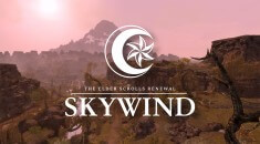 Авторы Skywind выпустили получасовое видео с отчётом о прогрессе на RPGNuke