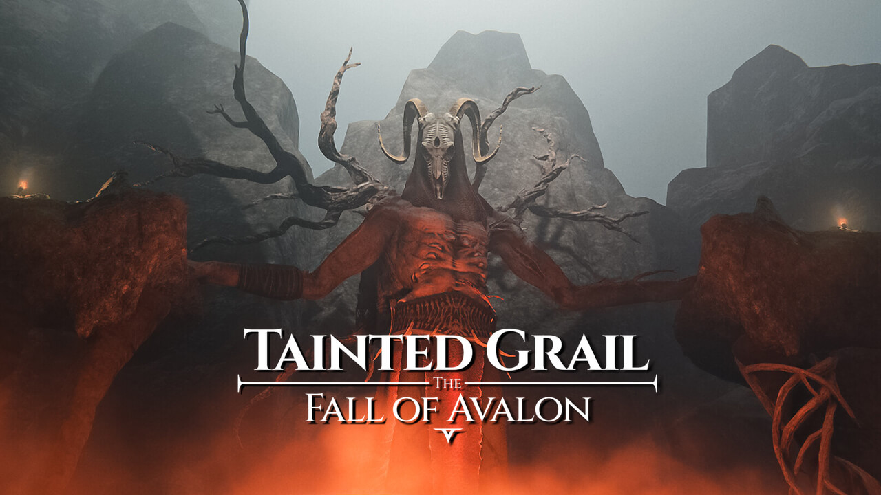 Tainted Grail: The Fall of Avalon получила крупный патч в Early Access на RPGNuke