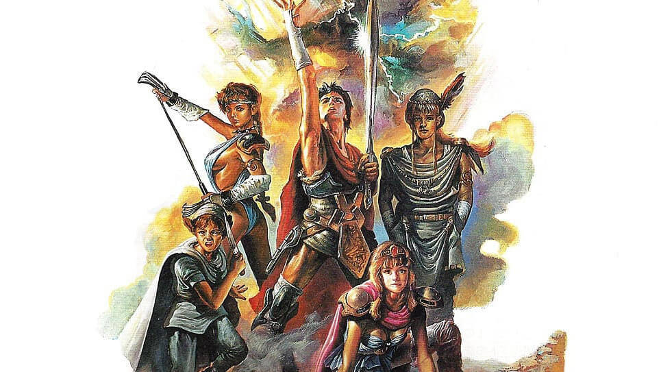 Классическая JRPG Vay 1993 года получит переиздание для PC на RPGNuke