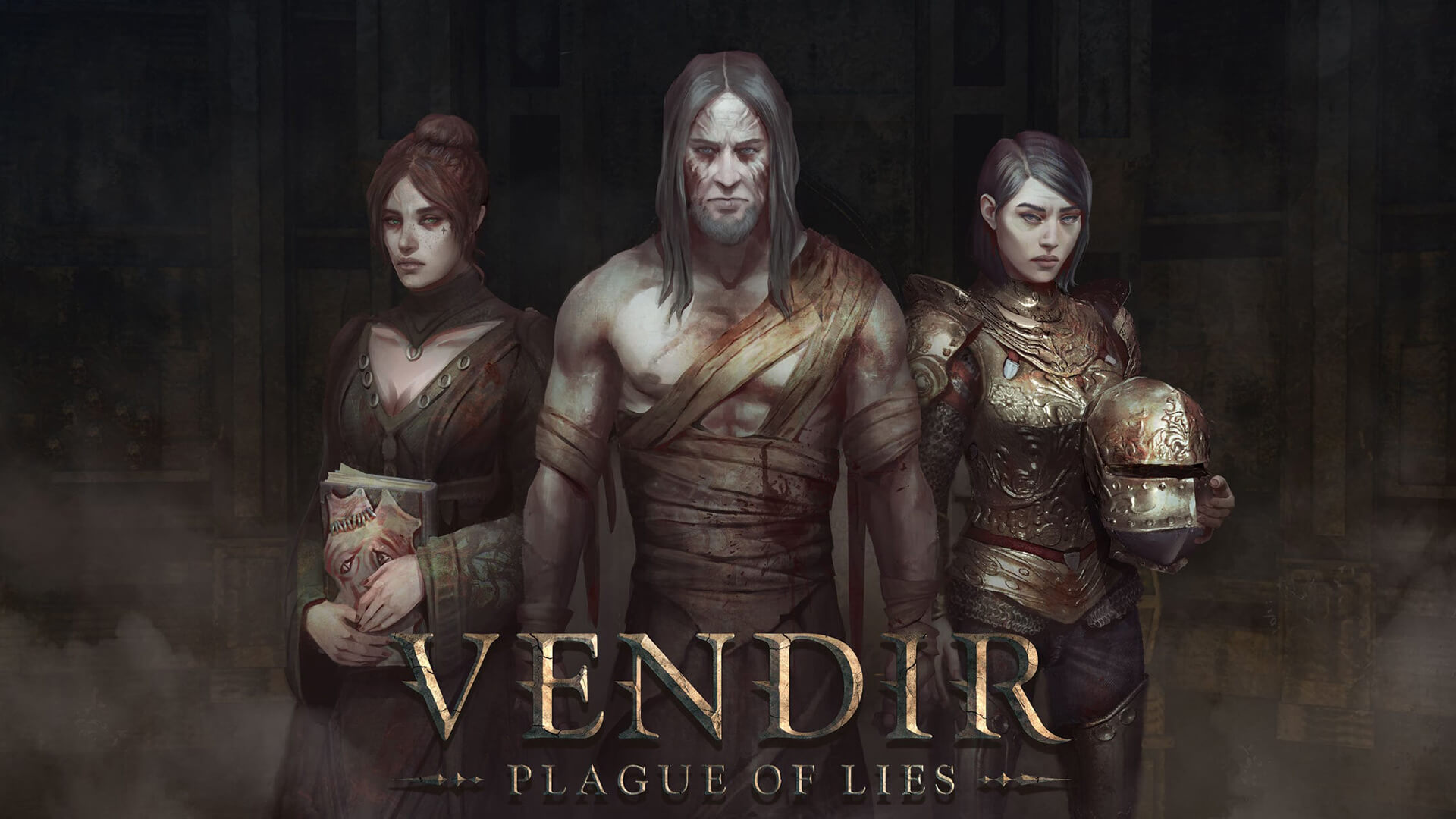 Vendir: Plague of Lies обрела дату выхода на PC на RPGNuke
