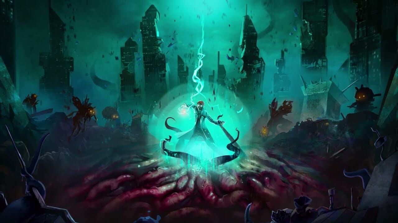 Wantless: Solace at World's End вышла из раннего доступа на RPGNuke