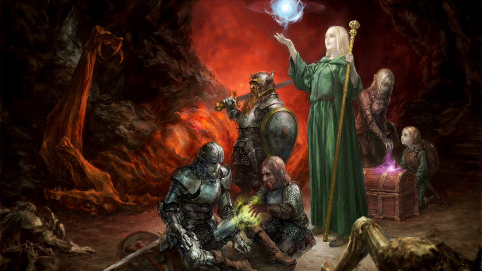 Wizardry: Proving Grounds of the Mad Overlord вышла из раннего доступа на RPGNuke