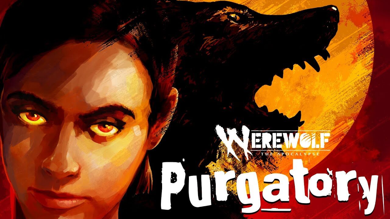 Состоялся анонс текстовой RPG Werewolf: The Apocalypse — Purgatory на RPGNuke