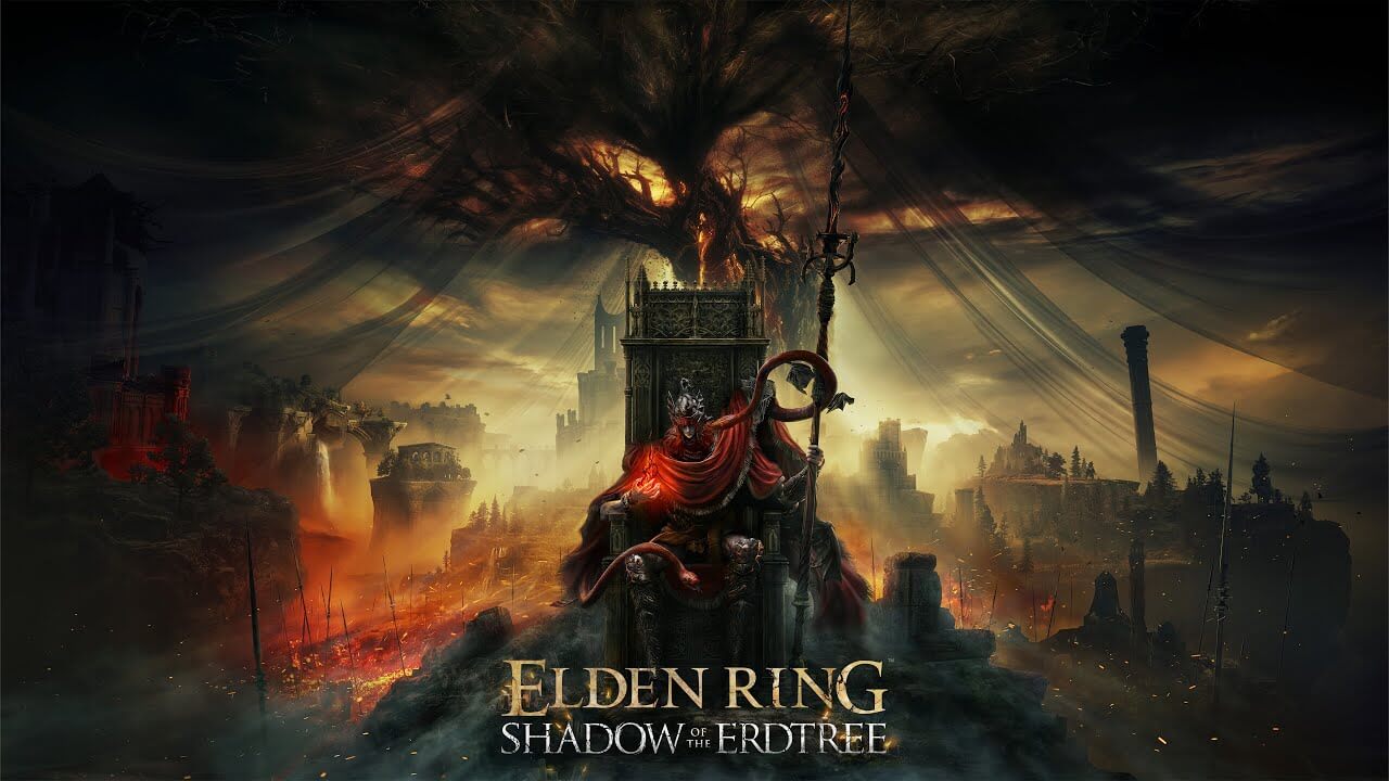 Вышел сюжетный трейлер Elden Ring: Shadow of the Erdtree на RPGNuke