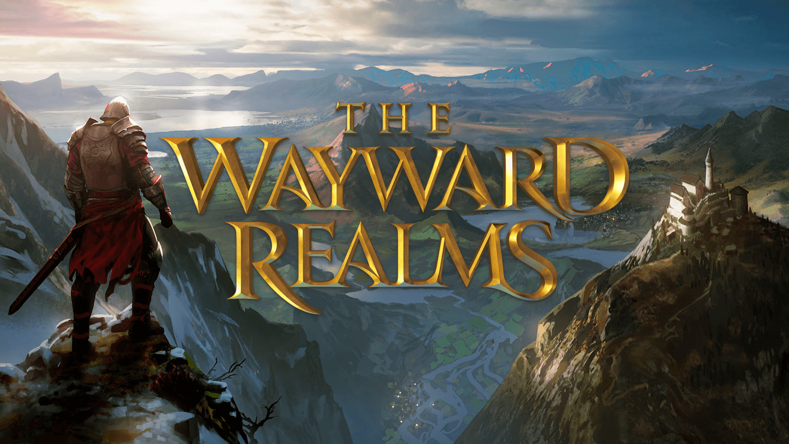 Стартовала Kickstarter-кампания The Wayward Realms на RPGNuke
