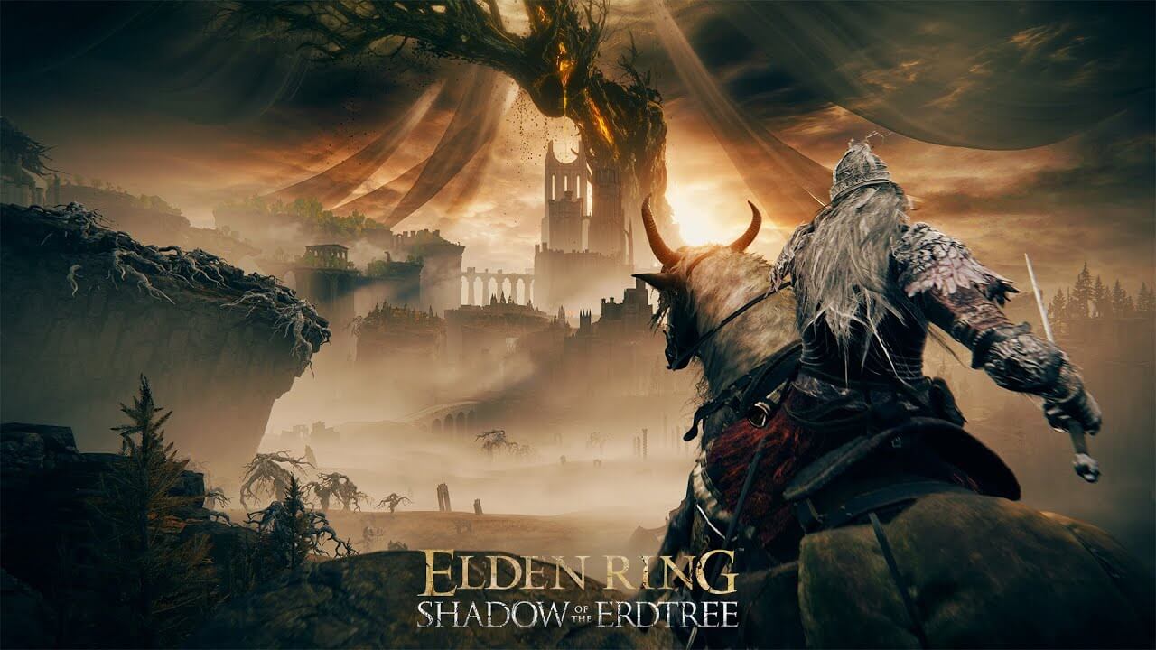 Вышло DLC Shadow of the Erdtree для Elden Ring на RPGNuke
