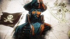 Авторы пиратской RPG Flint: Treasure of Oblivion показали геймплейный трейлер на RPGNuke