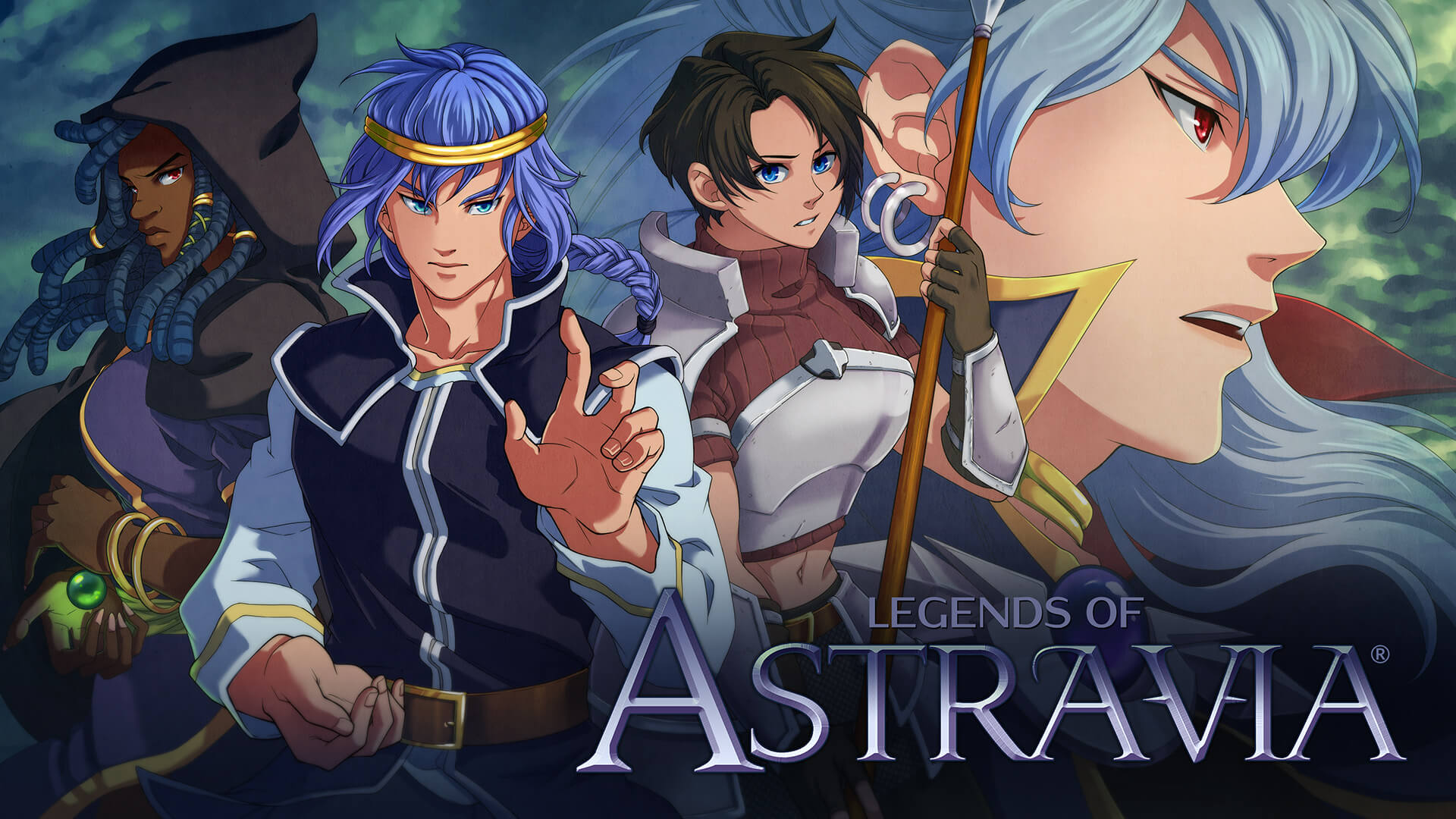 В Steam вышла демоверсия Legends of Astravia на RPGNuke