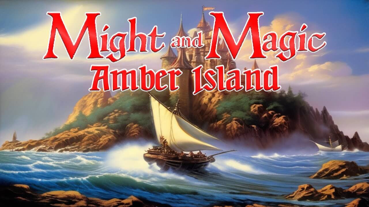 Для Might and Magic VII вышел крупный фанатский мод Amber Island на RPGNuke