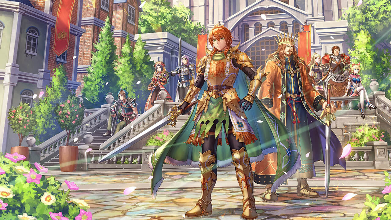 Состоялся анонс ремейка Romancing SaGa 2 на RPGNuke