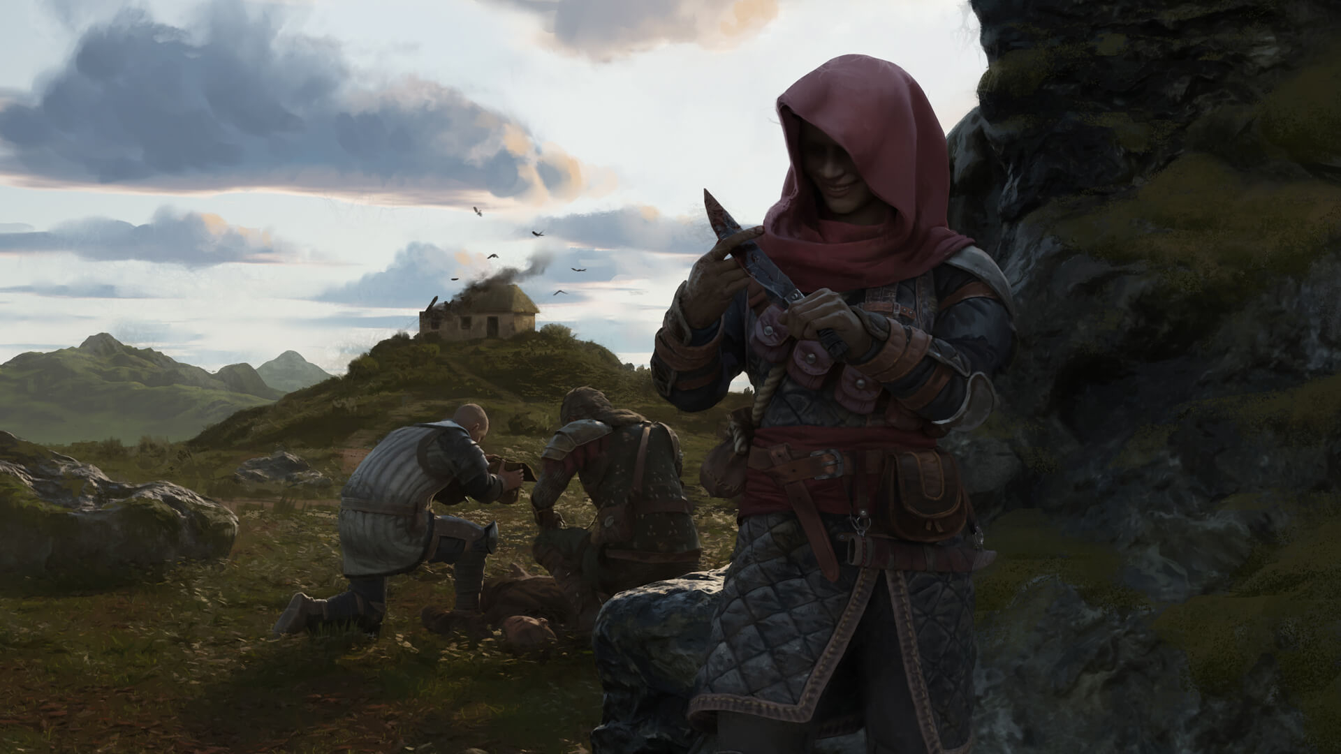 Wartales получила обновление с массой улучшений и новым контентом на RPGNuke