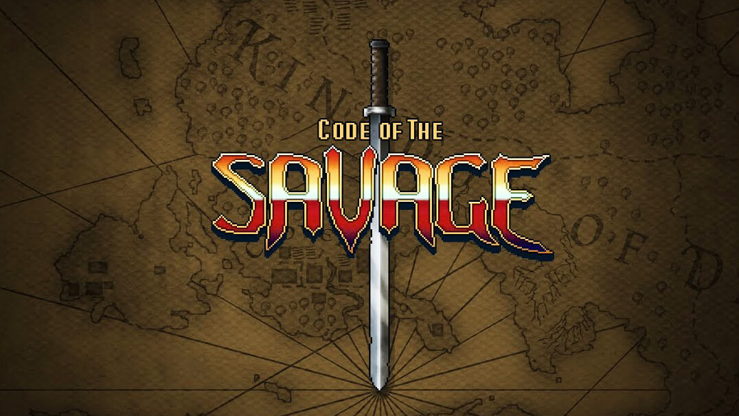 Разработчик Code of the Savage показал новый геймплейный трейлер игры на RPGNuke