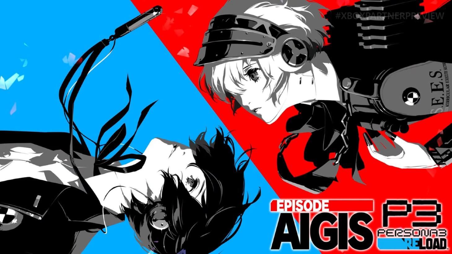 Дополнение Episode Aigis для Persona 3 Reload выйдет в сентябре на RPGNuke