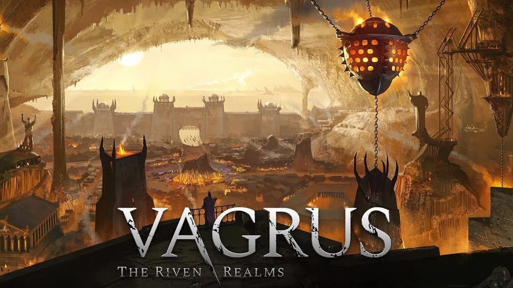 Для Vagrus: The Riven Realms вышло дополнение Old Acquaintances на RPGNuke