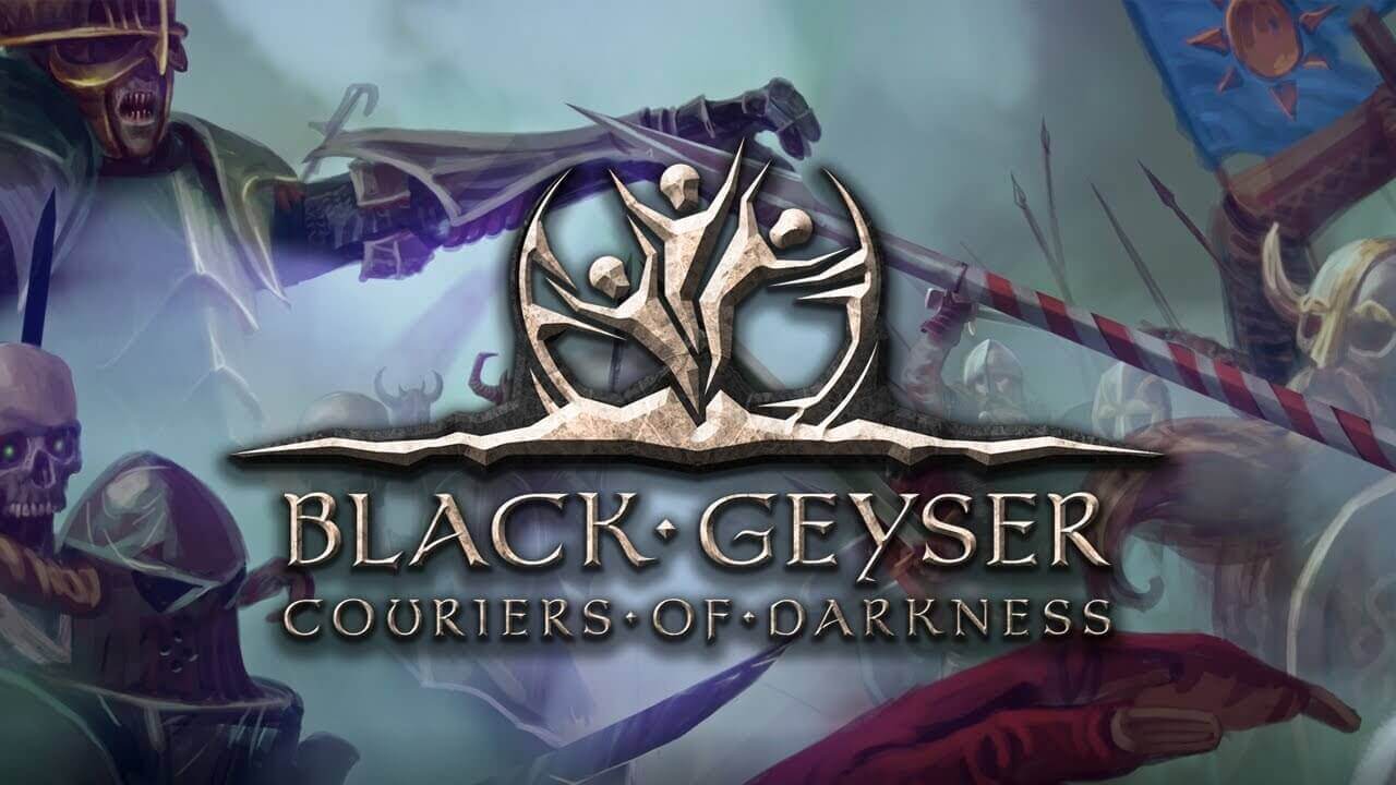 Авторы Black Geyser получили финансирование для создания новой CRPG на RPGNuke