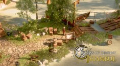 Compass of the Destiny: Istanbul получила крупное обновление версии 2.0 на RPGNuke