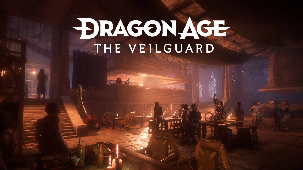 Авторы Dragon Age: The Veilguard рассказали об экипировке на RPGNuke