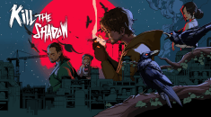 Анонсирована детективная RPG Kill The Shadow на RPGNuke