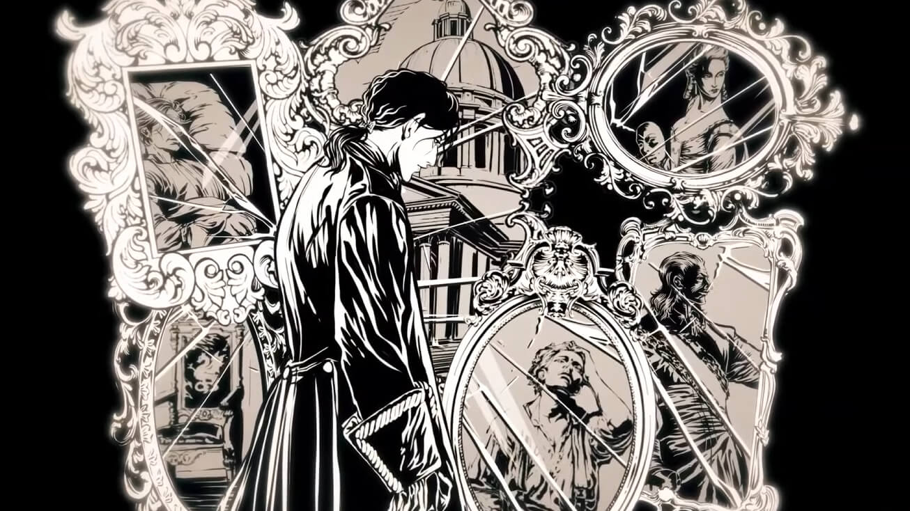 Состоялся анонс нарративной RPG The Life and Suffering of Prince Jerian на RPGNuke