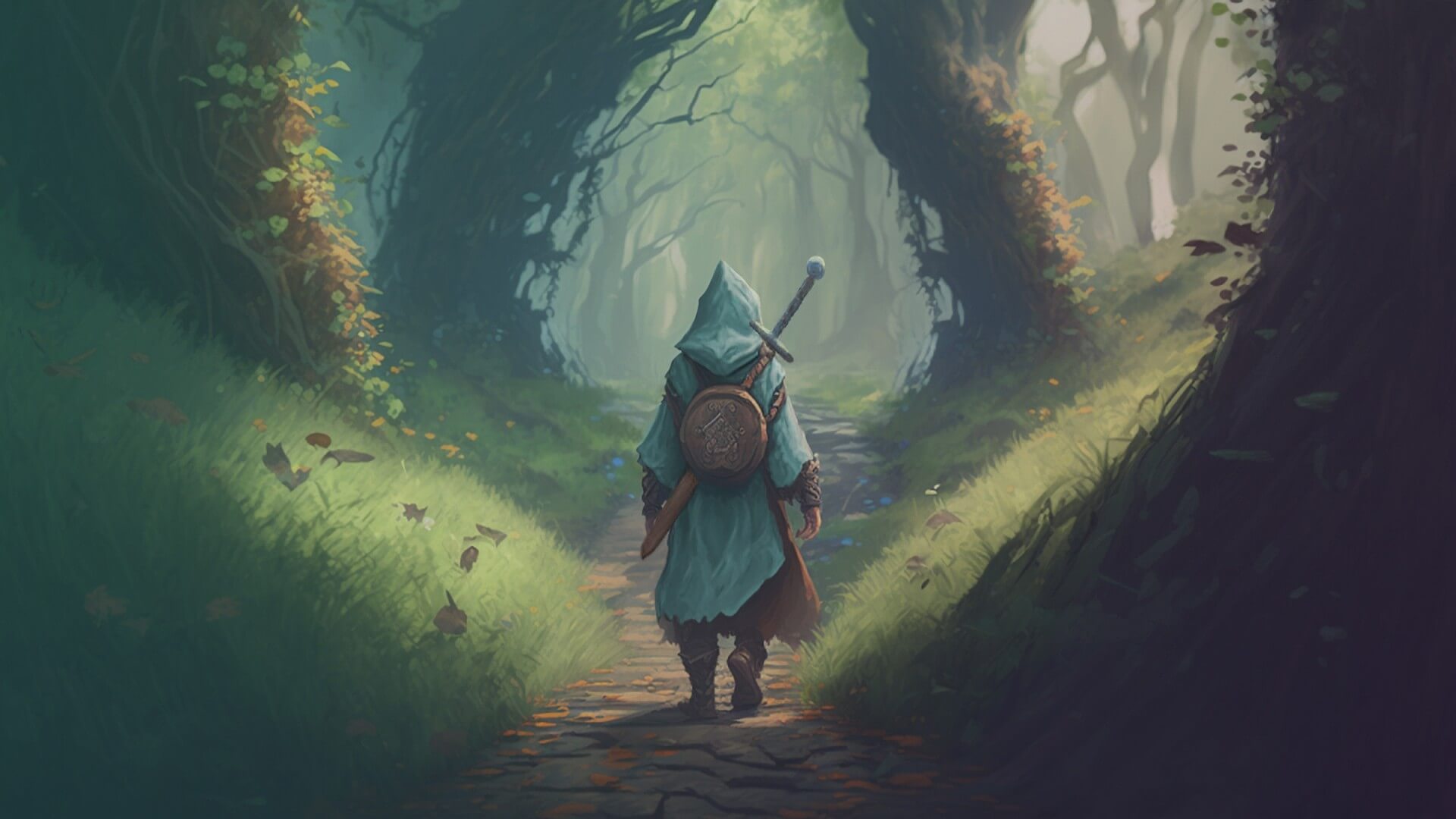 В новом трейлере Mirthwood анонсировали дату релиза Action-RPG на RPGNuke