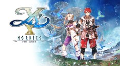 Дату западного релиза Ys X: Nordics представили в новом трейлере на RPGNuke