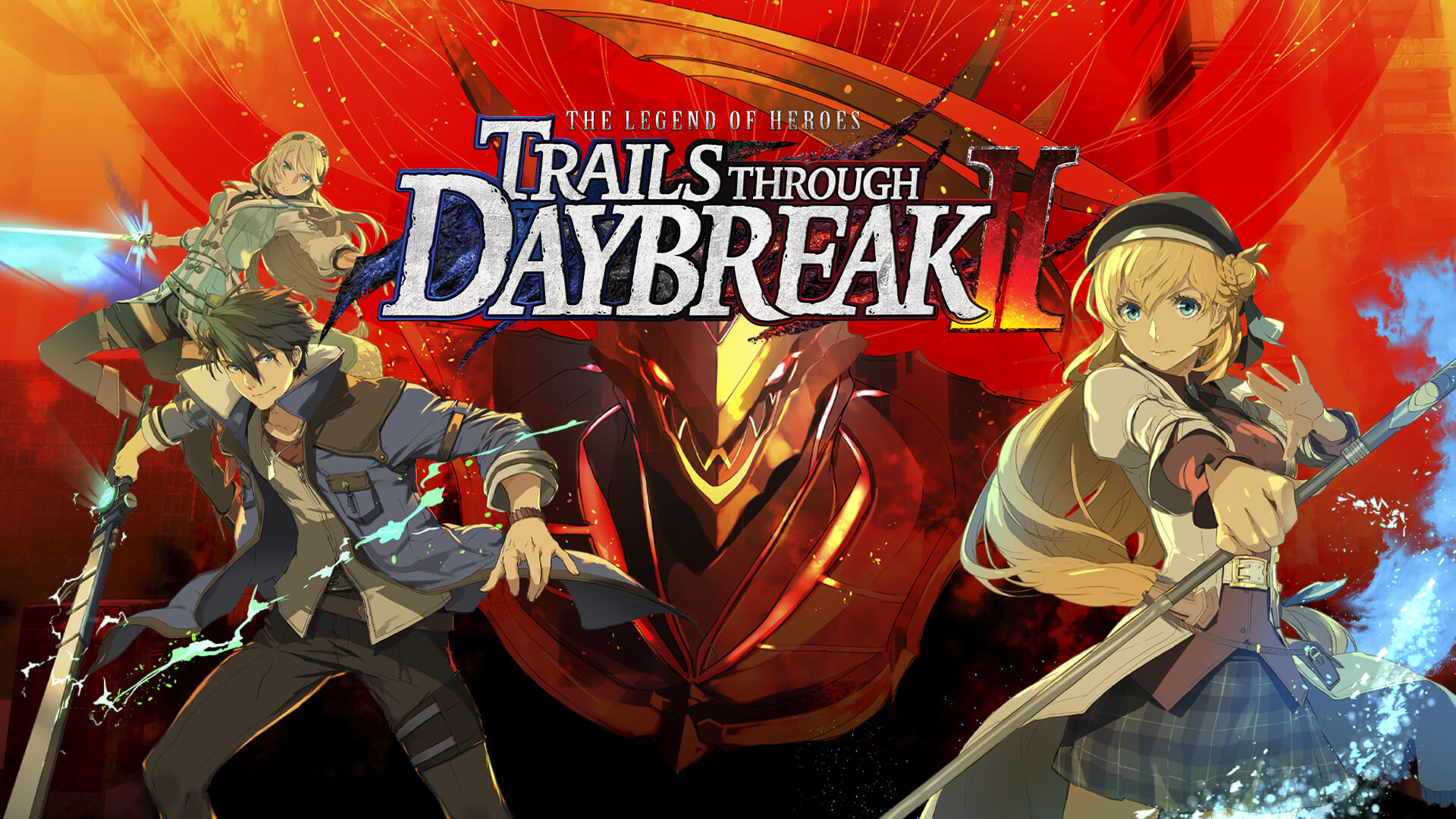 The Legend of Heroes: Trails through Daybreak II выйдет на западном рынке в начале 2025 года на RPGNuke