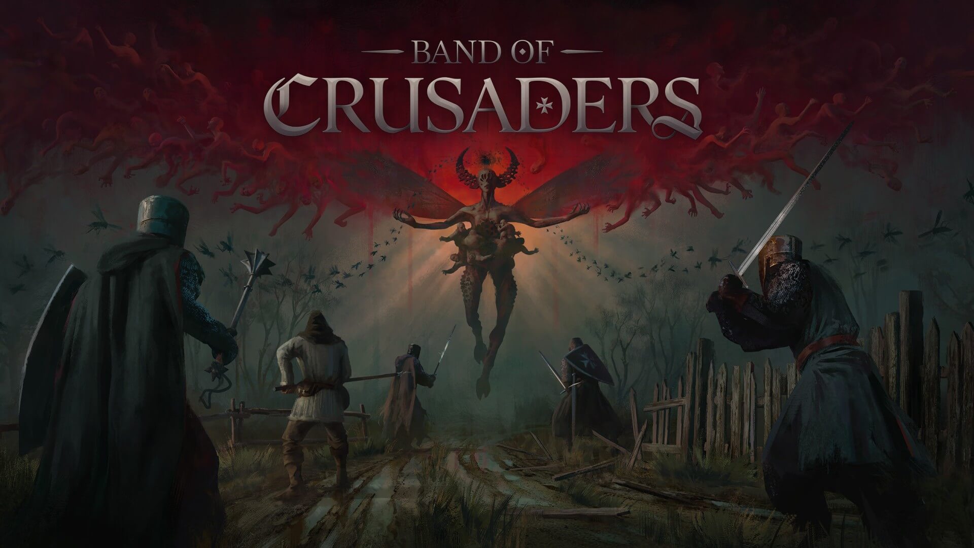 Студия Virtual Alchemy анонсировала гибрид RPG и стратегии Band of Crusaders на RPGNuke