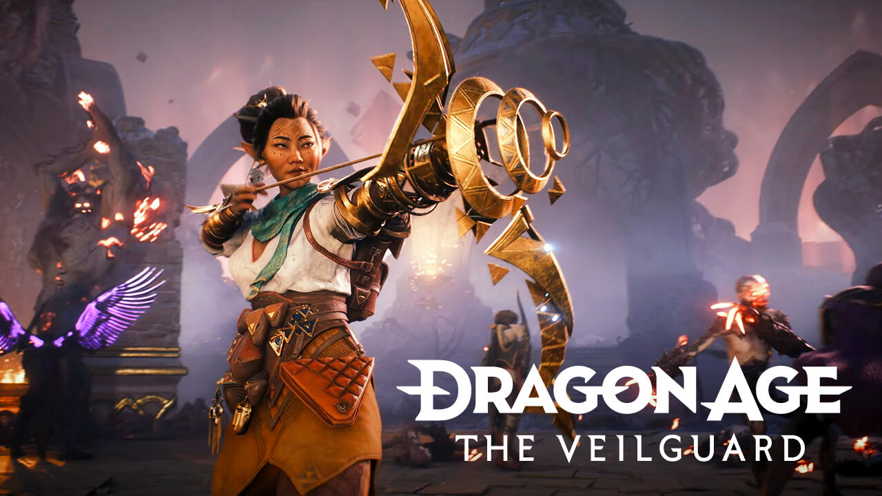 Дата выхода Dragon Age: The Veilguard утекла в сеть на RPGNuke