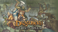 Dragonero: The Rise of Draquir выйдет на PC в сентябре на RPGNuke