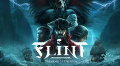 Flint: Treasure of Oblivion выйдет 24 октября на RPGNuke