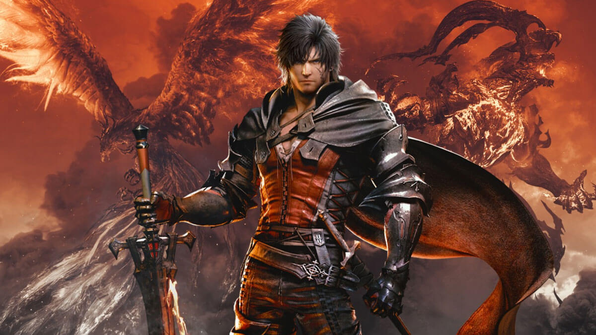 Final Fantasy XVI выйдет на PC в сентябре — демоверсия уже доступна на RPGNuke