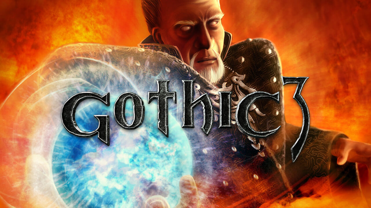 Переиздание Gothic 3 получило возрастной рейтинг на RPGNuke