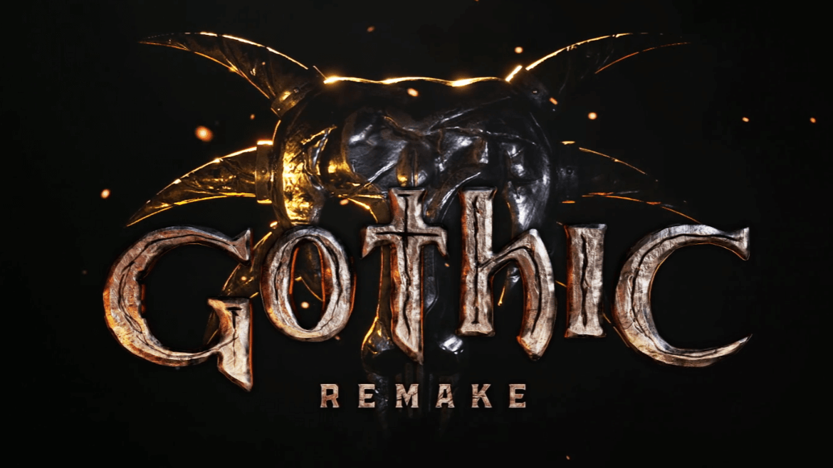 THQ Nordic представила обзорный трейлер ремейка Gothic на RPGNuke