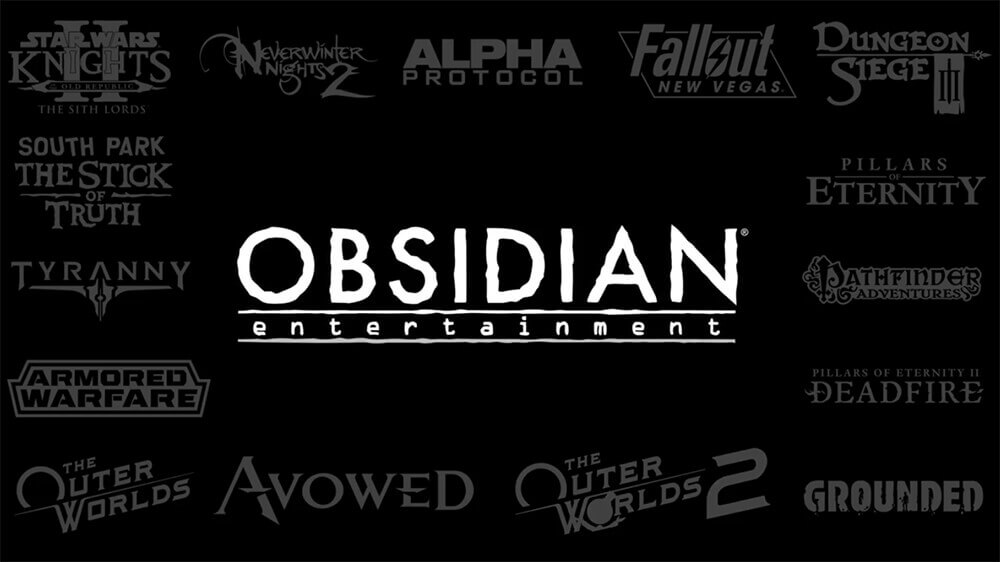 Obsidian работает над новой игрой — арт-директором выступает ветеран PlayStation и Crystal Dynamics на RPGNuke