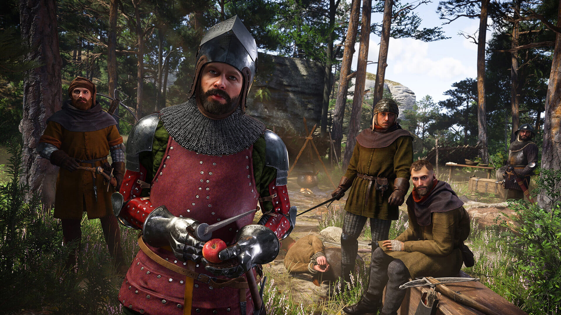 Осада замка, фехтование и Куттенберг в новом геймплейном видео Kingdom Come: Deliverance II на RPGNuke