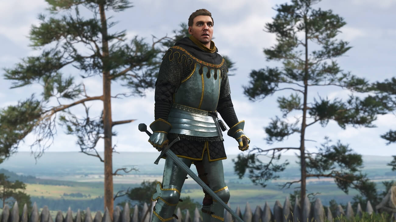 Kingdom come 2 gold edition