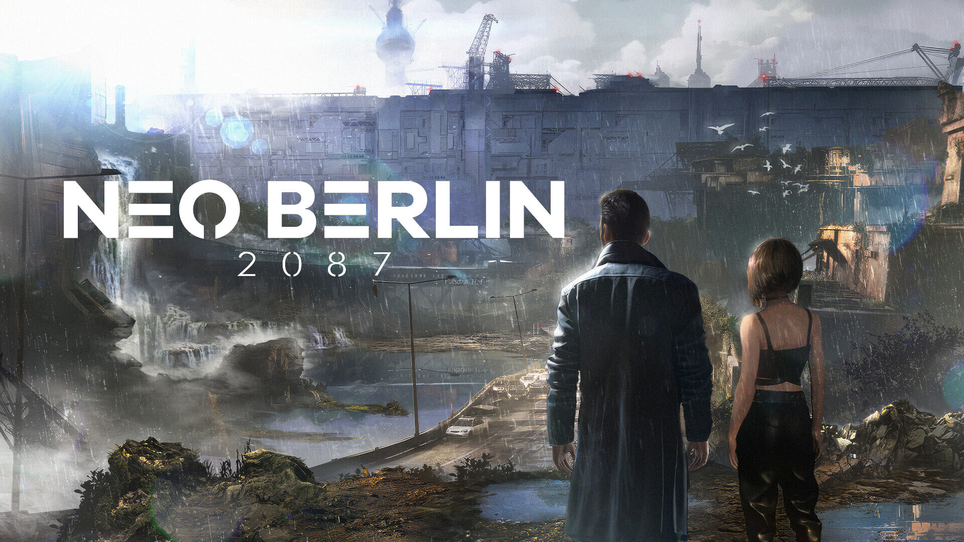 Авторы научно-фантастической Action-RPG Neo Berlin 2087 представили новый трейлер на RPGNuke