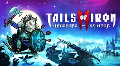Tails of Iron 2: Whiskers of Winter выйдет в феврале 2025 года на RPGNuke