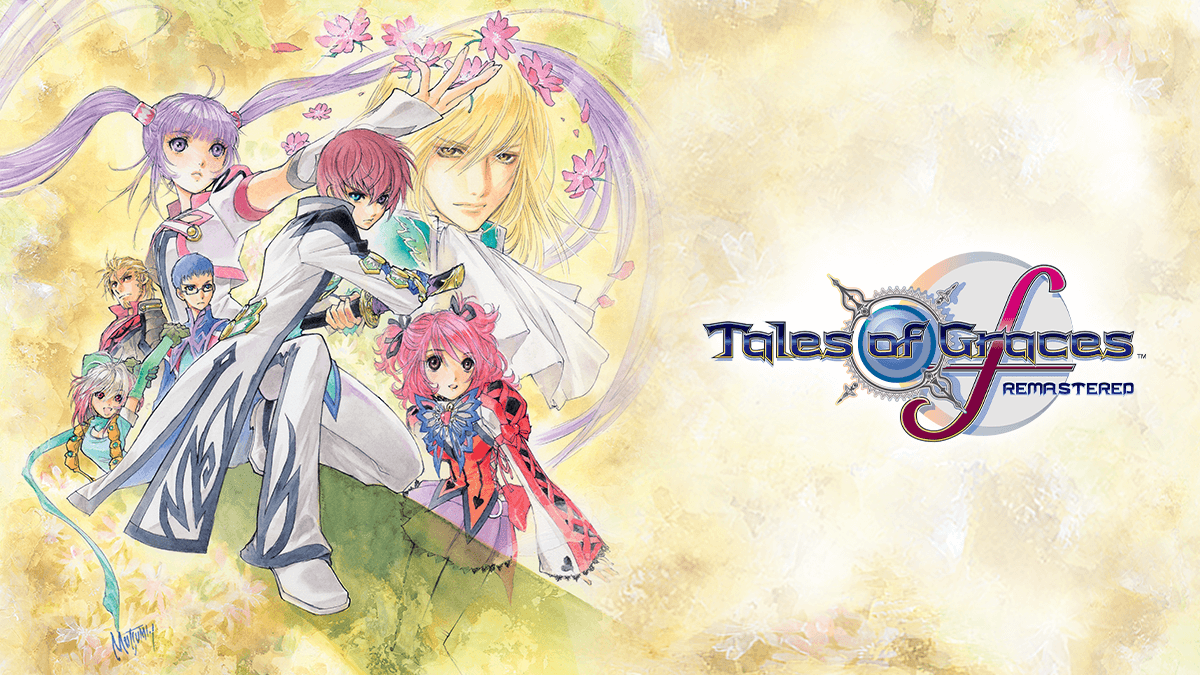 Издательство Bandai Namco анонсировало ремастер JRPG Tales of Graces f на RPGNuke