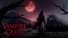 Анонсирована Vampire Clans — RPG с элементами стратегии про создание вампирского клана в Париже на RPGNuke