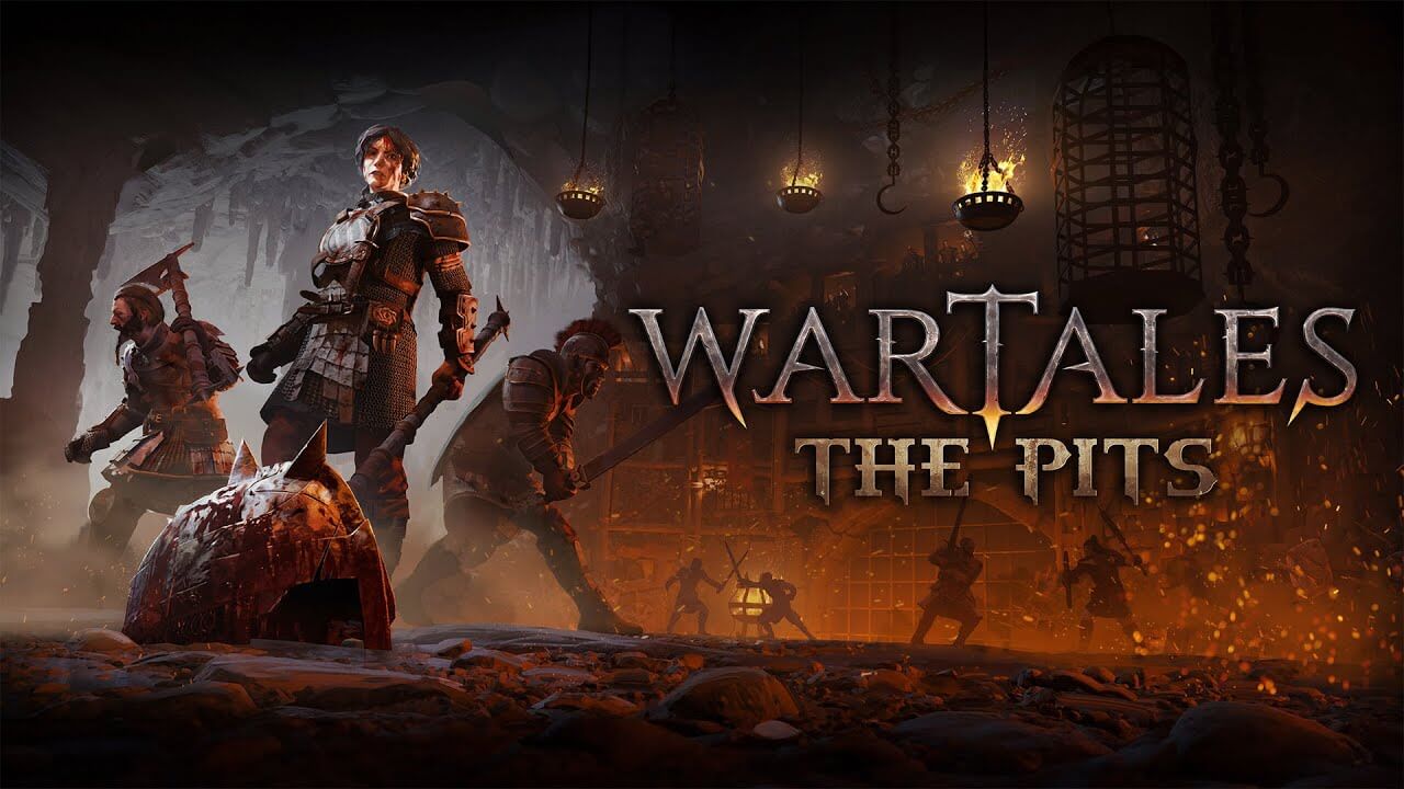 Состоялся релиз DLC The Pits для ролевой тактики Wartales на RPGNuke