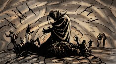 Состоялся анонс тактической RPG о развитии культа Whispers of the Eyeless на RPGNuke