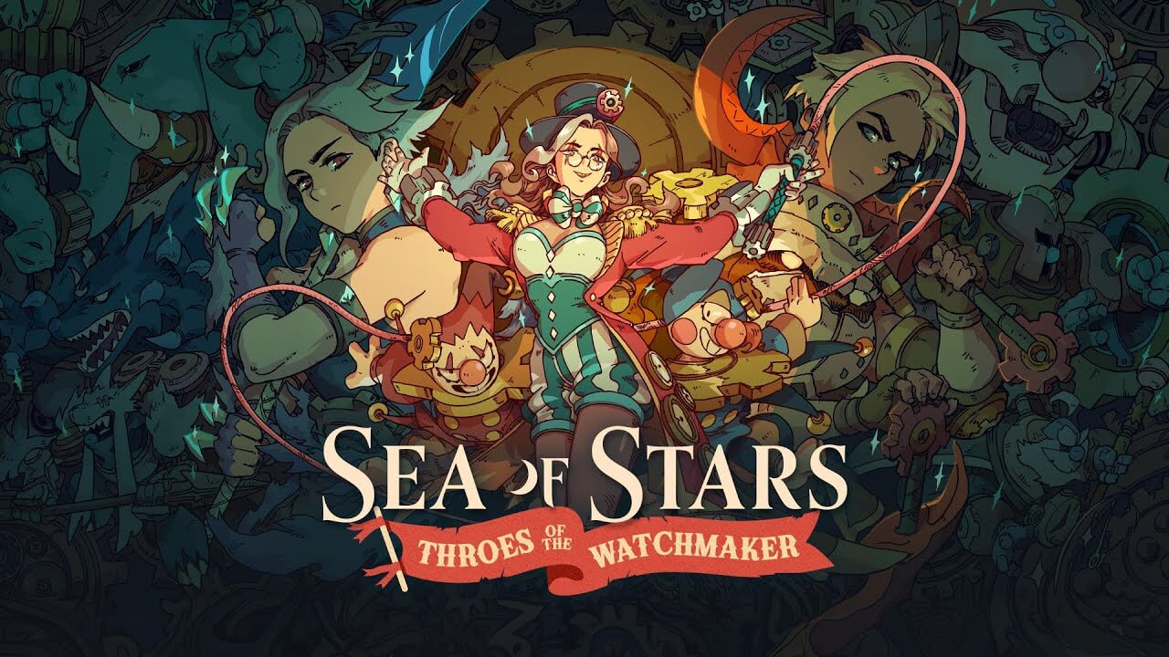 Анонсировано дополнение Throes of the Watchmaker для Sea of Stars на RPGNuke