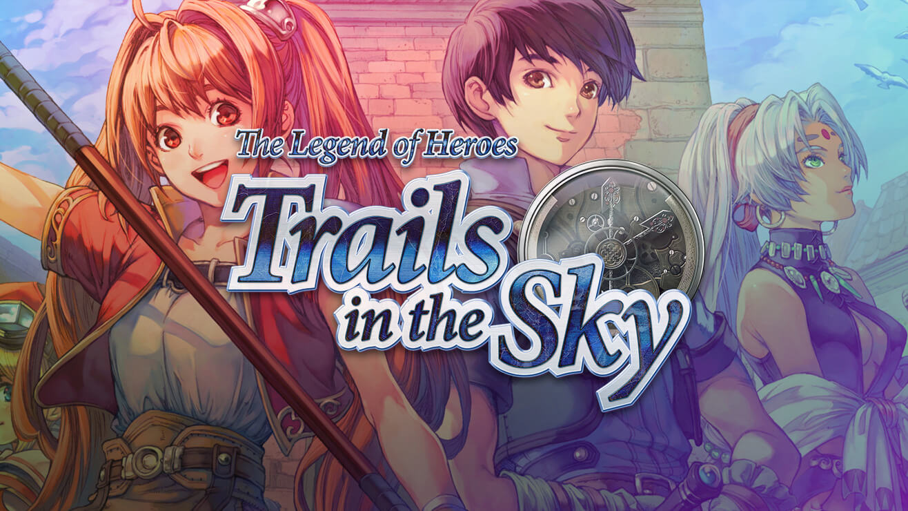 Nihon Falcom анонсировала The Legend of Heroes: Trails in the Sky 1st — ремейк самой первой части серии на RPGNuke